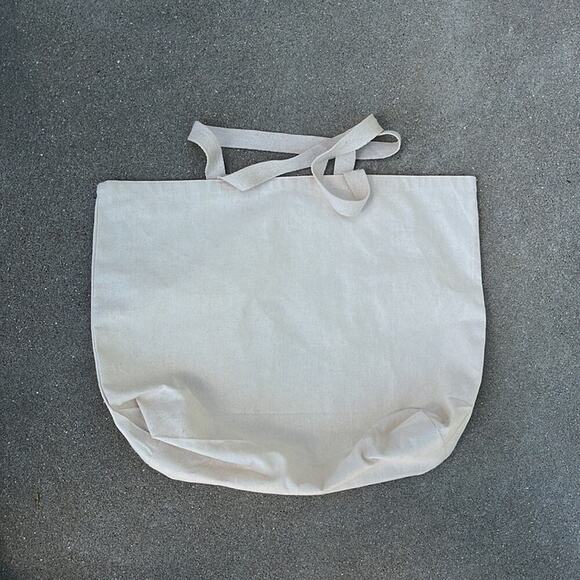 Chris Stapleton All American Road Show Canvas Tote Bag - Picture 2 of 3